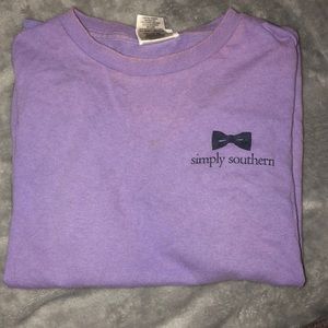 Simple southern t-shirt!